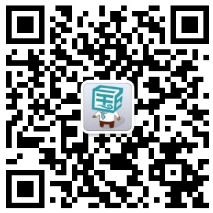 微信公众号二维码