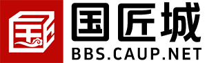 国匠城 Logo